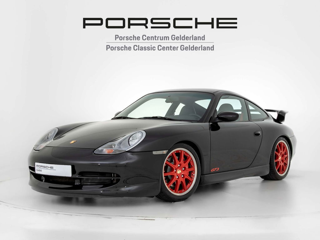 Porsche 996 GT3