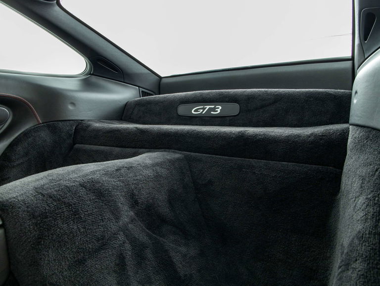 Porsche 996 GT3
