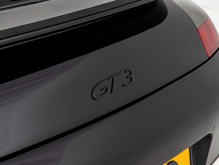 Porsche 996 GT3