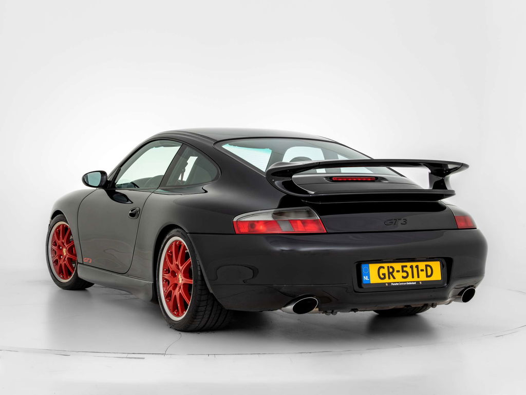 Porsche 996 GT3