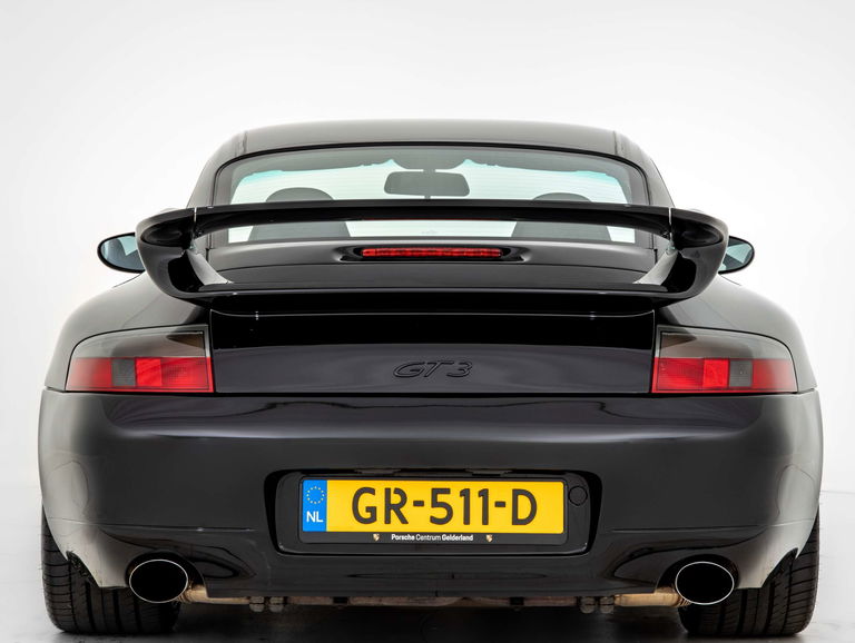 Porsche 996 GT3