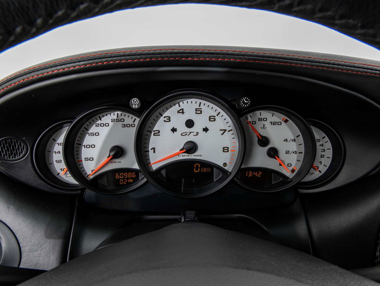 Porsche 996 GT3
