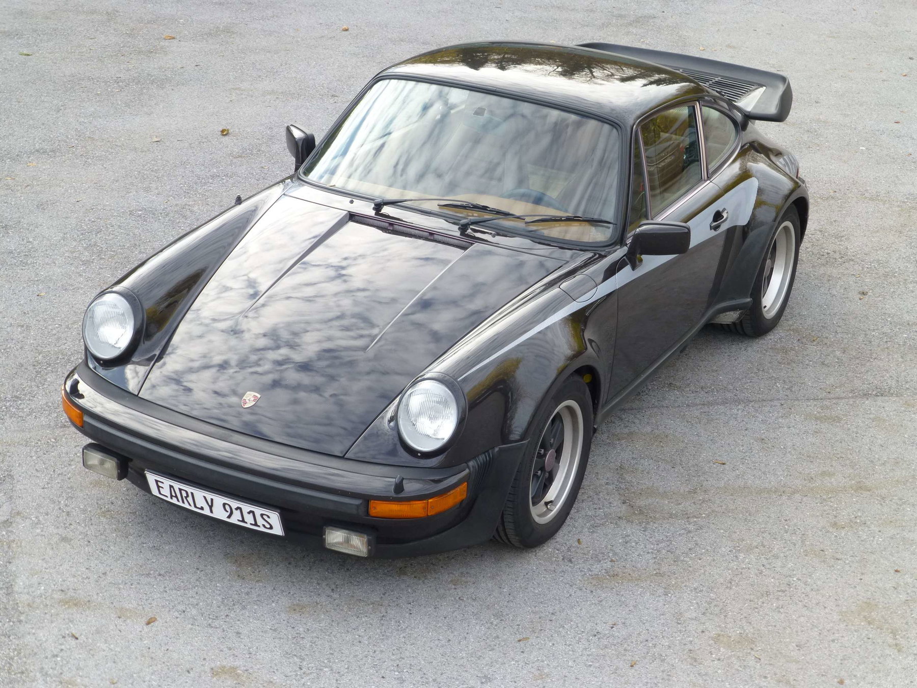 Porsche 911 Turbo 3.3 1978 - elferspot.com - Marketplace for