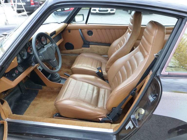 Porsche 911 Turbo 3.3