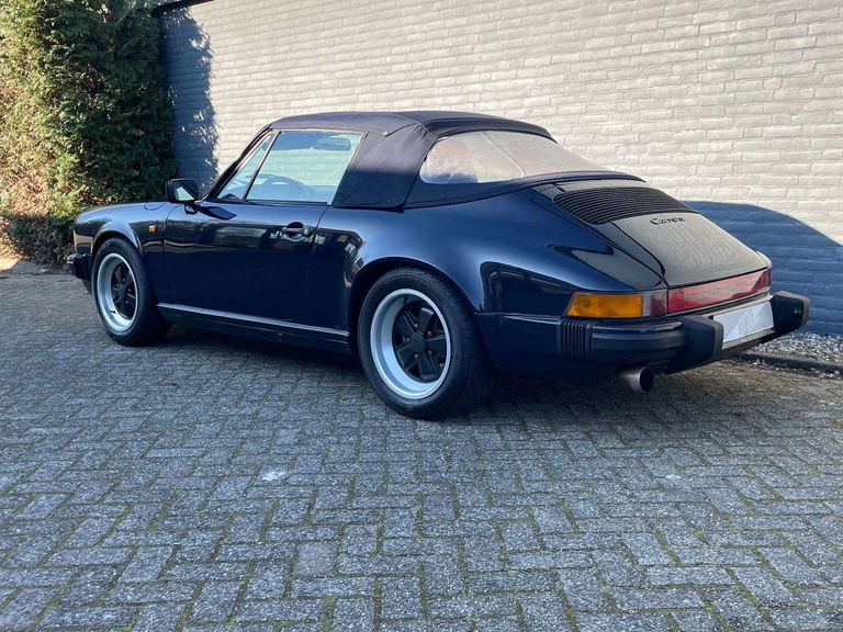 Porsche 911 Carrera 3.2