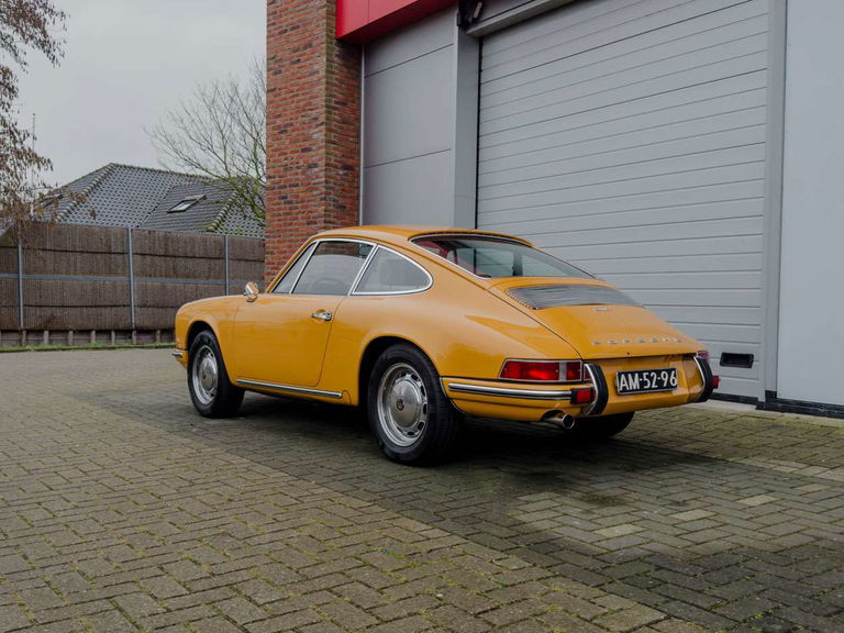 Porsche 912