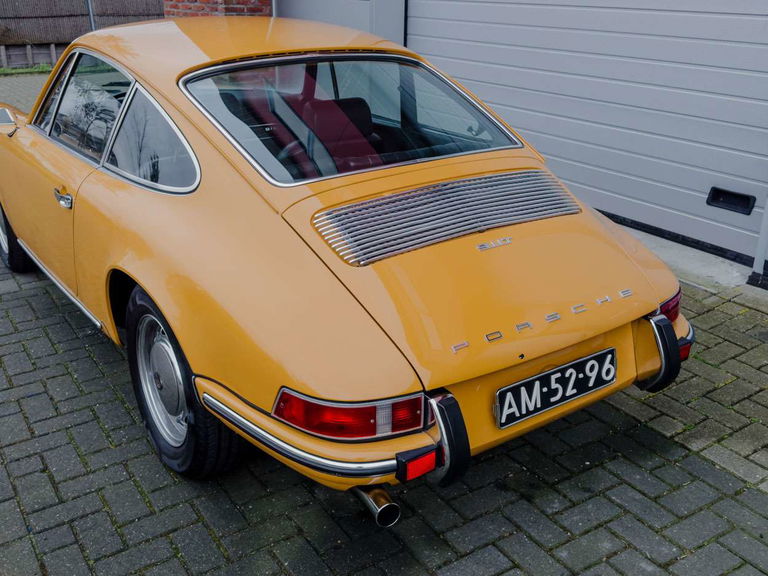 Porsche 912