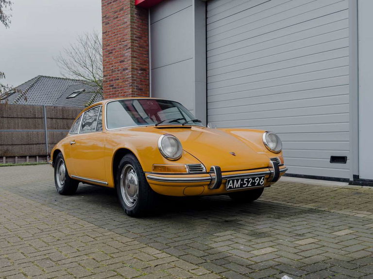 Porsche 912