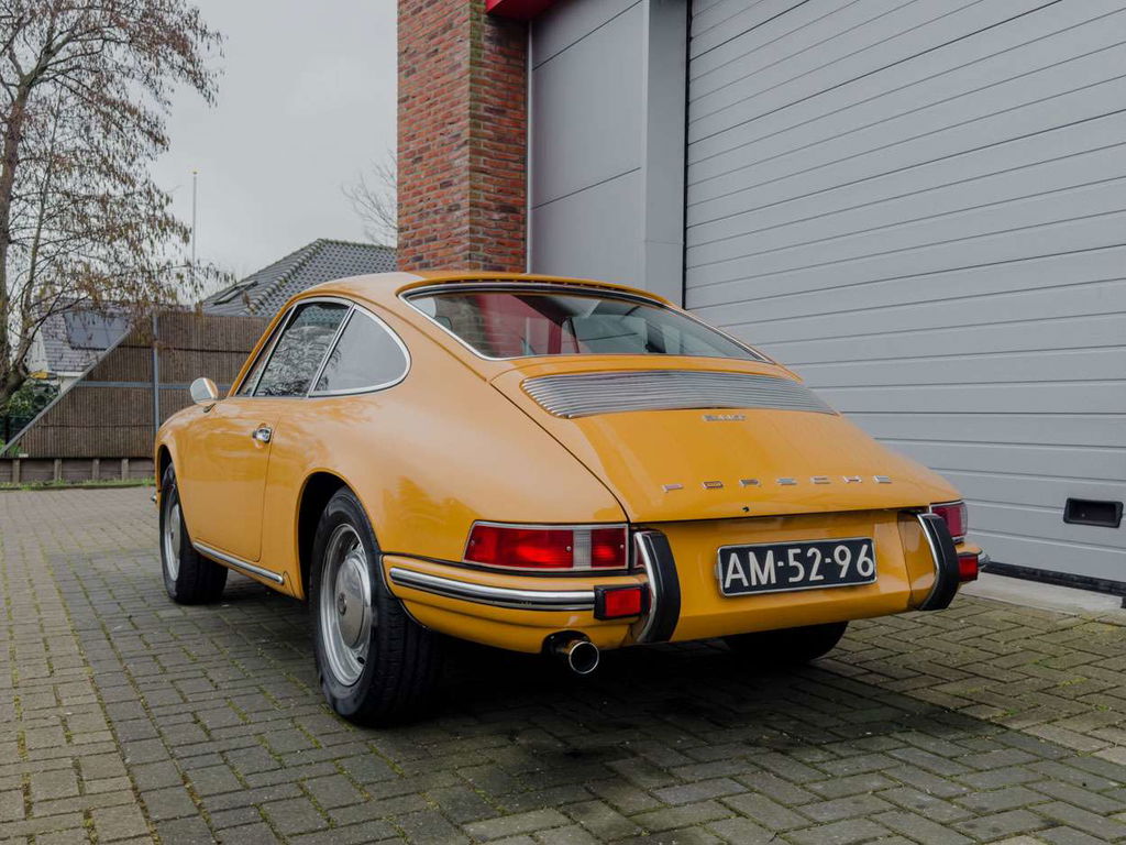 Porsche 912