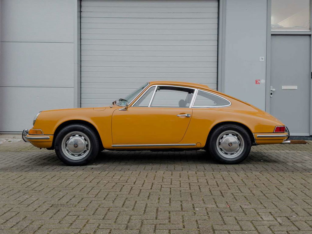 Porsche 912