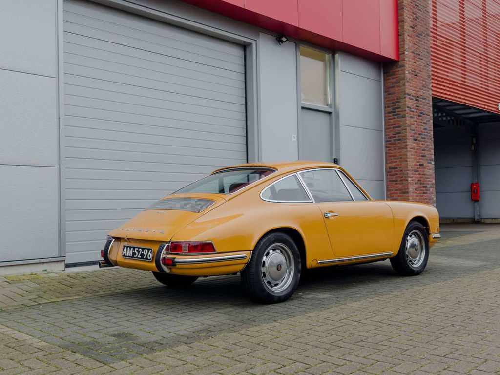 Porsche 912