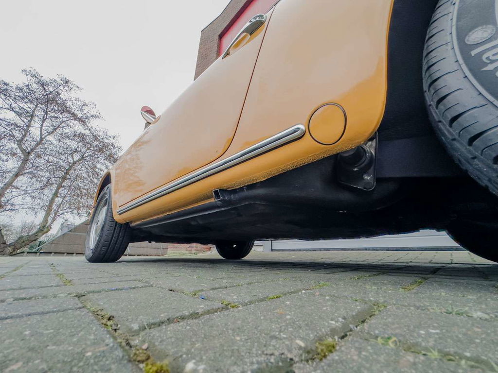 Porsche 912