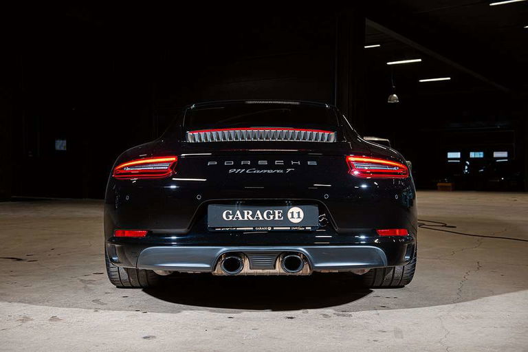 Porsche 991.2 Carrera T
