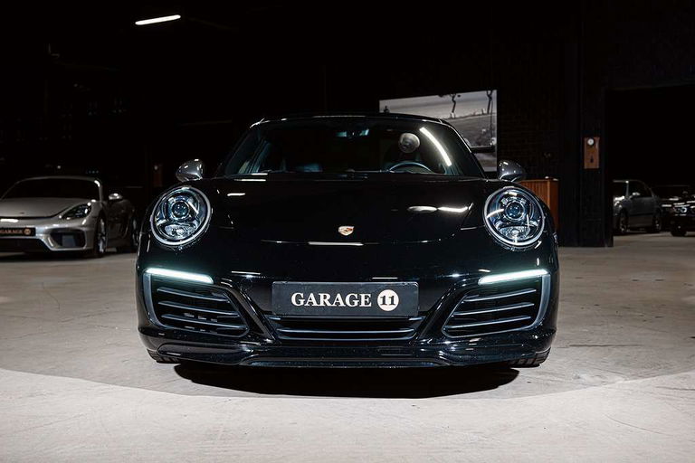 Porsche 991.2 Carrera T