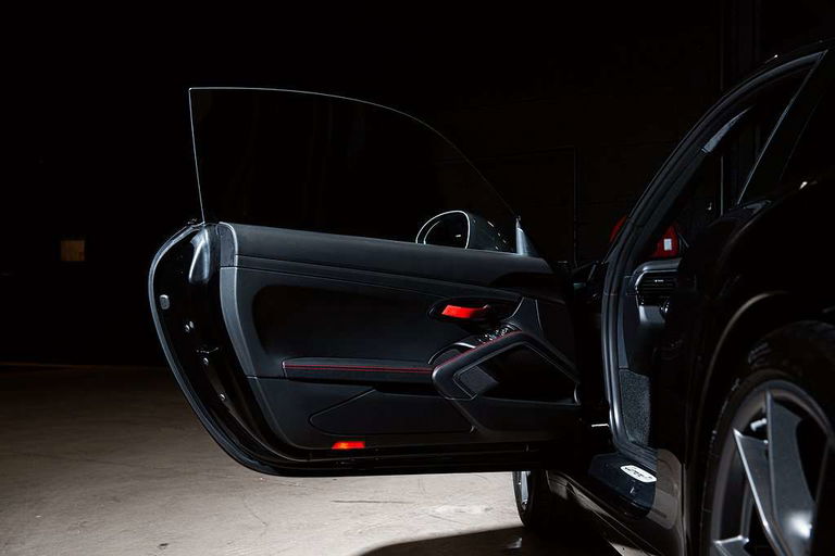 Porsche 991.2 Carrera T