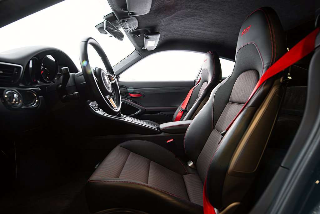 Porsche 991.2 Carrera T