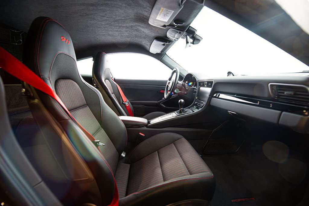 Porsche 991.2 Carrera T