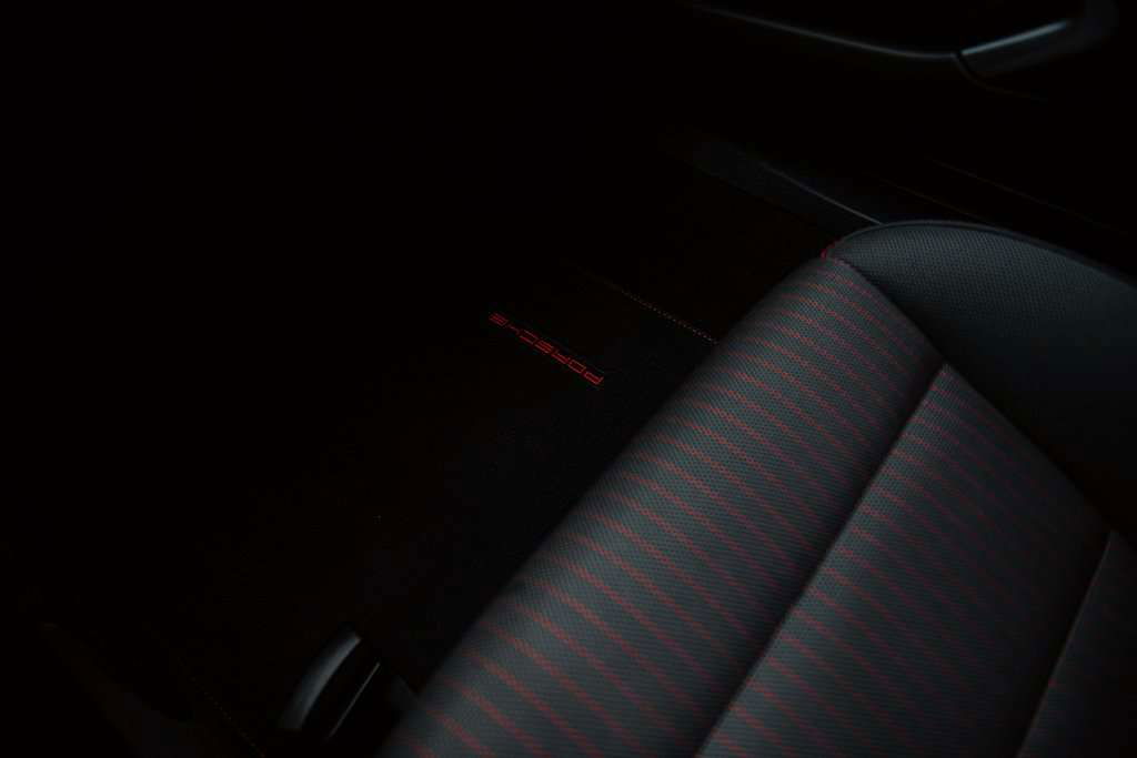 Porsche 991.2 Carrera T