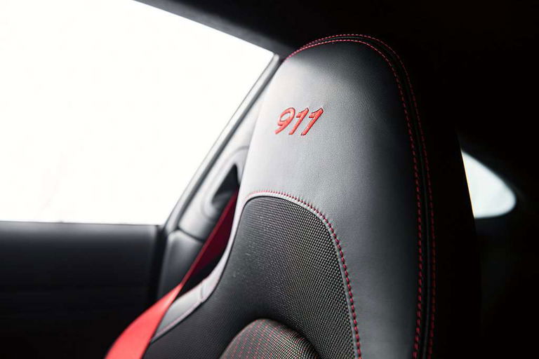 Porsche 991.2 Carrera T