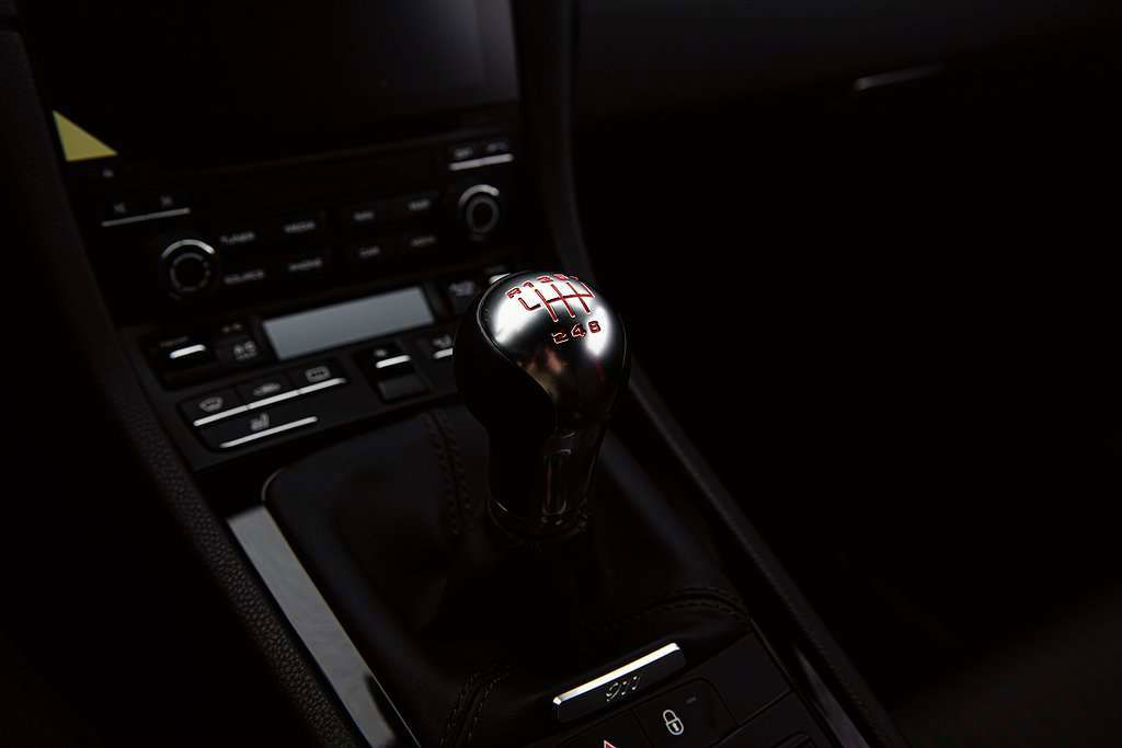 Porsche 991.2 Carrera T