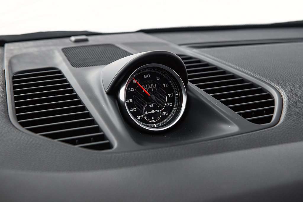 Porsche 991.2 Carrera T