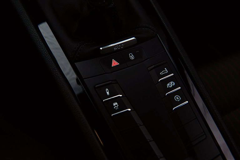 Porsche 991.2 Carrera T