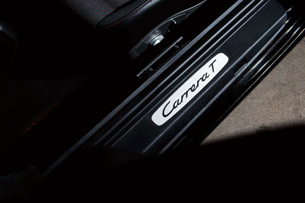 Porsche 991.2 Carrera T