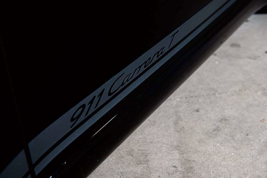 Porsche 991.2 Carrera T