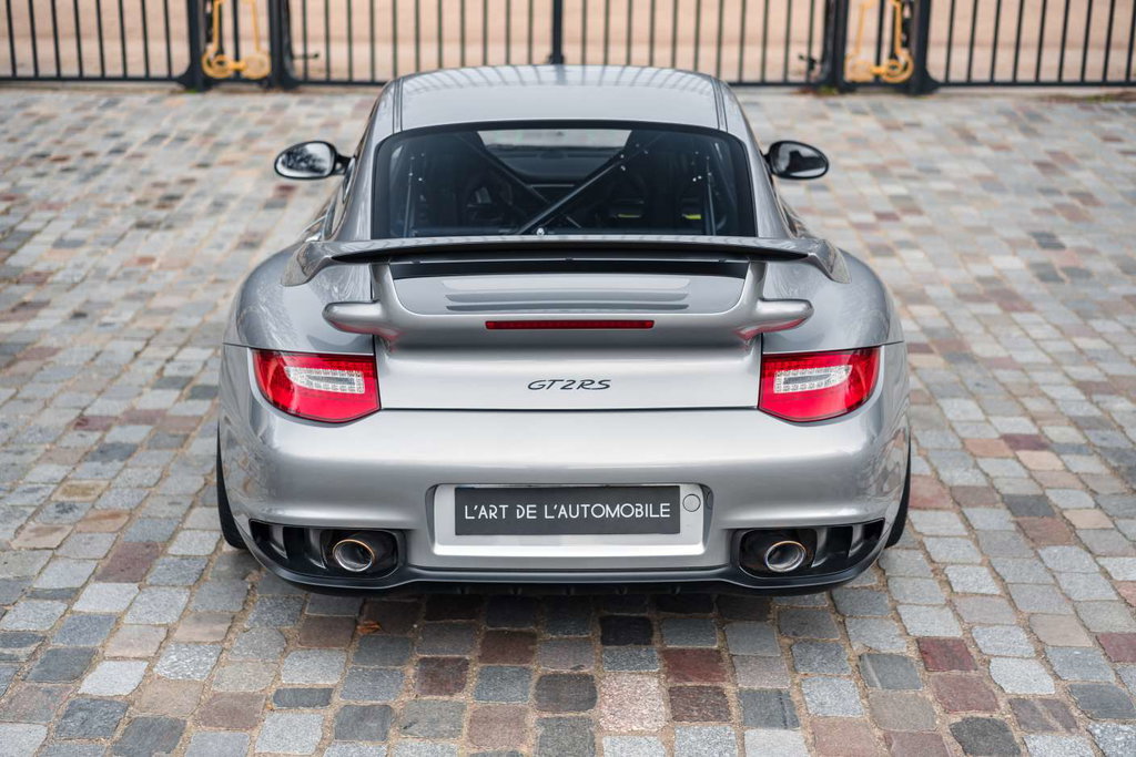 Porsche 997 GT2 RS