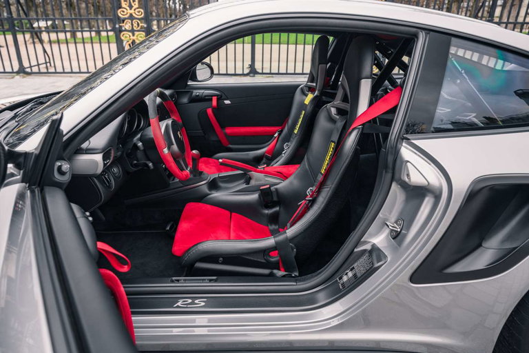Porsche 997 GT2 RS