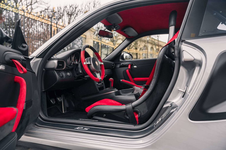 Porsche 997 GT2 RS