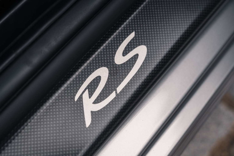 Porsche 997 GT2 RS