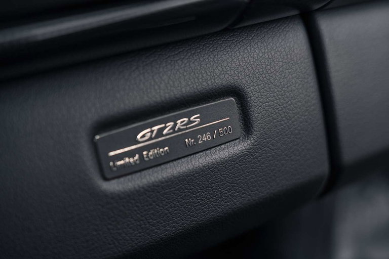 Porsche 997 GT2 RS