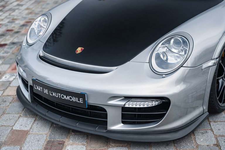 Porsche 997 GT2 RS
