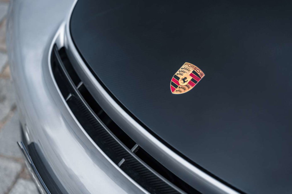 Porsche 997 GT2 RS