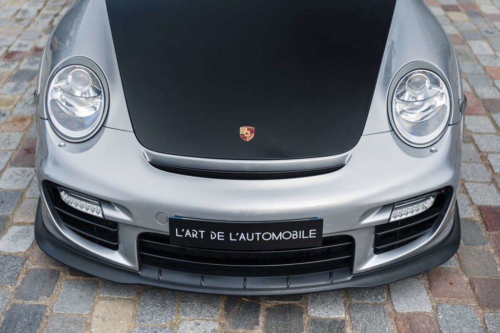 Porsche 997 GT2 RS