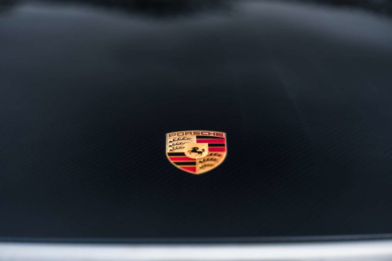 Porsche 997 GT2 RS