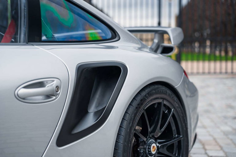 Porsche 997 GT2 RS