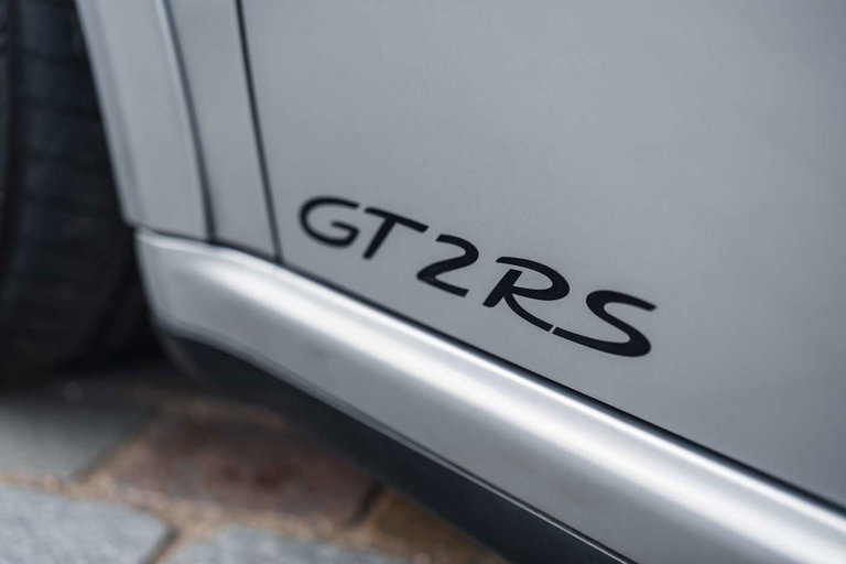 Porsche 997 GT2 RS