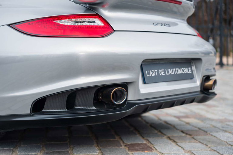 Porsche 997 GT2 RS