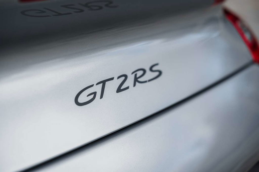 Porsche 997 GT2 RS