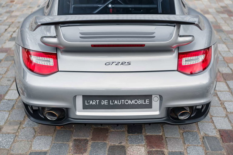 Porsche 997 GT2 RS