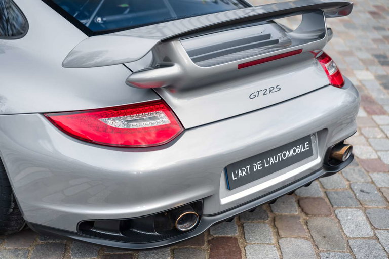 Porsche 997 GT2 RS