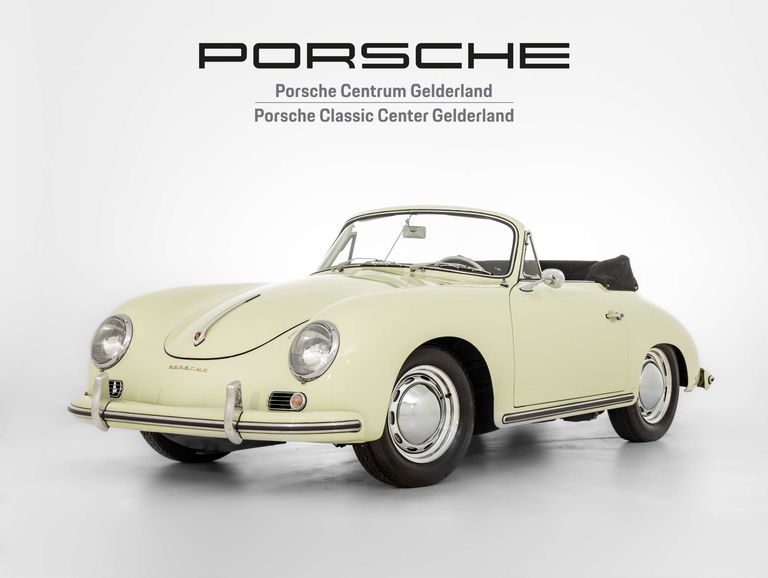 Porsche 356 A 1600 Super