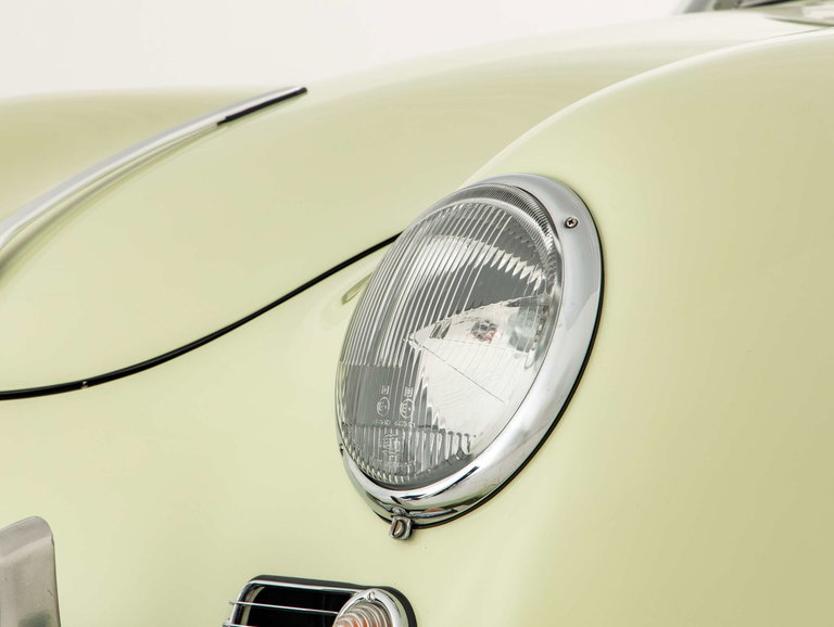 Porsche 356 A 1600 Super