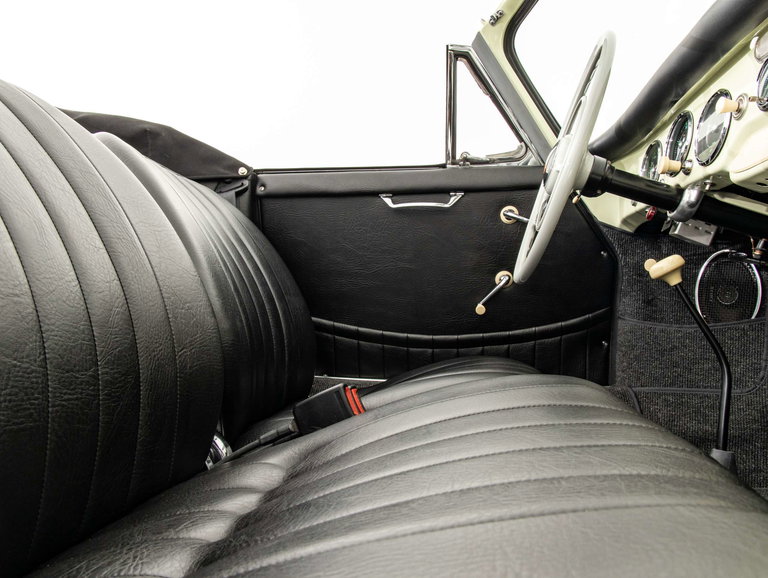 Porsche 356 A 1600 Super