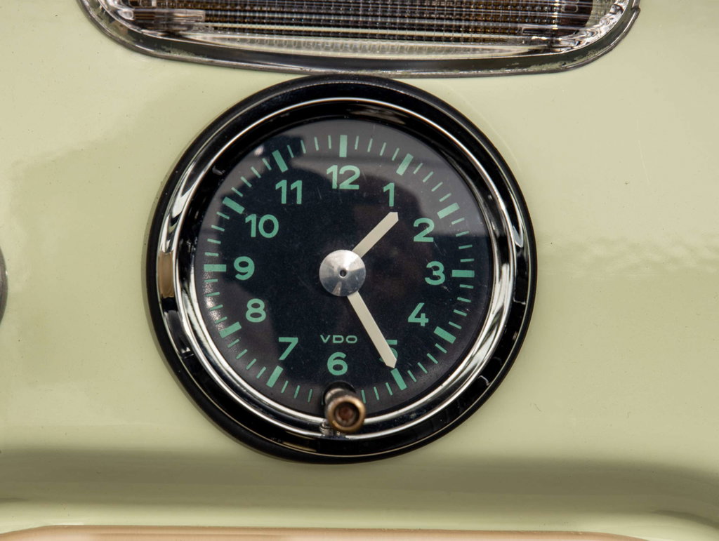 Porsche 356 A 1600 Super