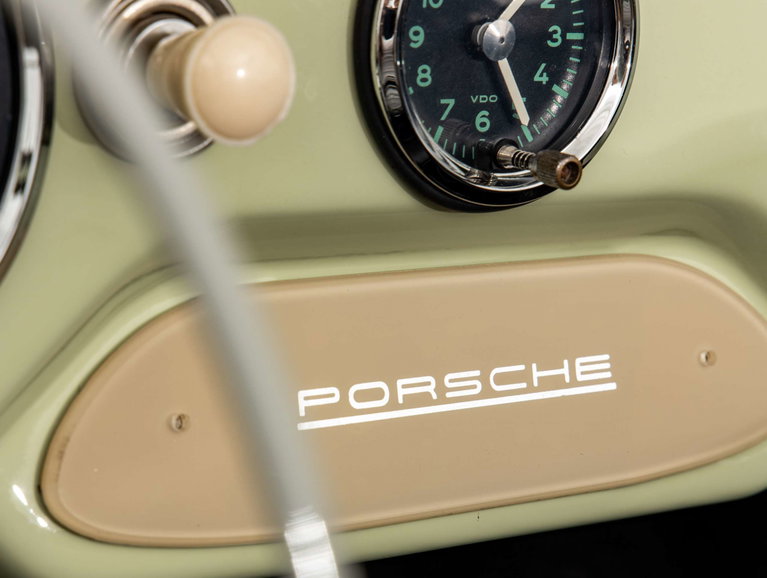 Porsche 356 A 1600 Super