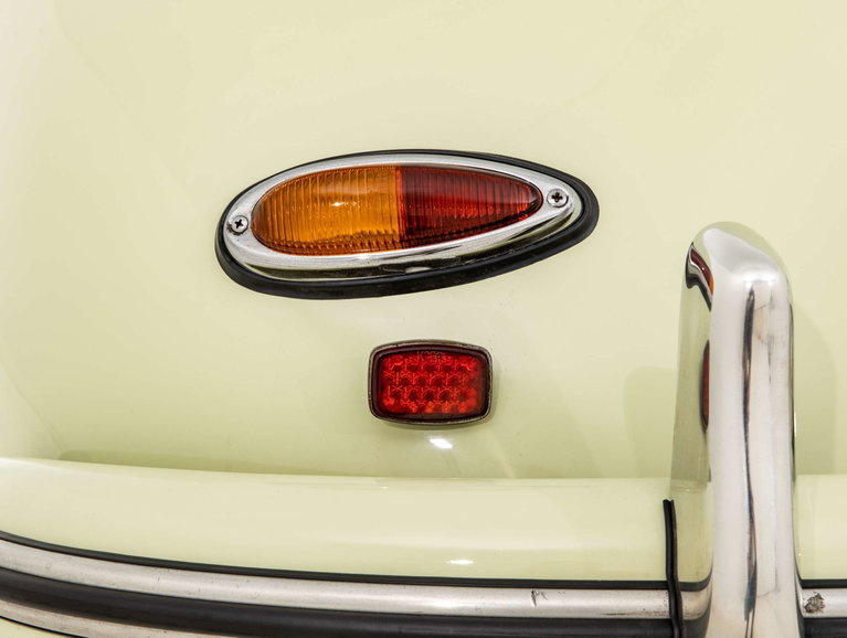 Porsche 356 A 1600 Super