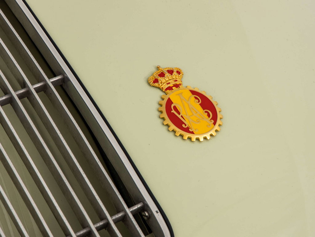 Porsche 356 A 1600 Super